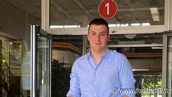 Marco Flora e il suo diploma da 100: "Dad tra pregi e difetti, dallo Scientifico una lezione di serietà" - ForlìToday