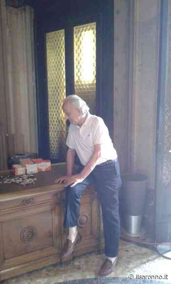 Sport di Saronno in lutto per la scomparsa di Marco Ferrario del Pedale - ilSaronno