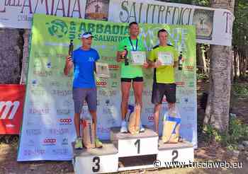 Salitredici 2022, trionfa il montefiasconese Marco Giannini - Tuscia Web