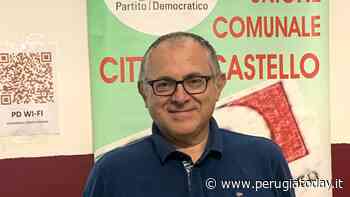 Città di Castello, Marco Conti è il nuovo segretario del Partito democratico - PerugiaToday