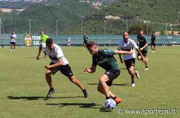 Fere in amichevole: la partita con il Pontedera a Coverciano a porte chiuse - Sporterni.it