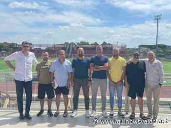 Prende forma lo staff granata di mister Catalano - Qui News Valdera