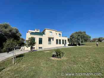 Un centre de création artistique au parc de l’Estagnol à Antibes