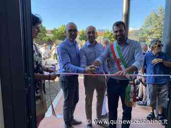 Adesso servizi più vicini col centro civico - Qui News Casentino