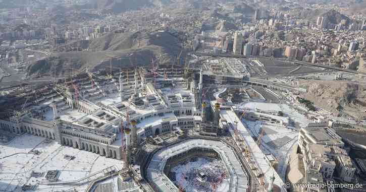 Israelischer Journalist besucht heimlich Mekka