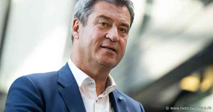 Söder: Bund soll Hälfte von Kosten für G7-Gipfel zahlen