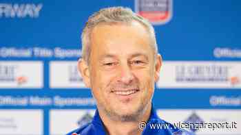 Curling, Claudio Pescia - Vicenzareport