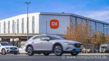 Xiaomi: Erstes E-Auto bald fertig – Prototyp in den Startlöchern