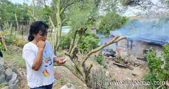 Hermosillo: Incendio deja sin nada a familia en la colonia San Luis; necesitan apoyo de la comunidad - EL IMPARCIAL Sonora
