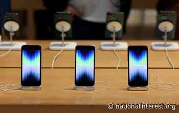 Tech Trouble: Consumer Tech Sales Fall by $1 Billion - The National Interest Online