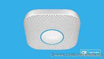 Google Nest Protect Smoke and Carbon Monoxide Detector Review - consumerreports.org