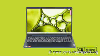 Lenovo IdeaPad 3 15ALC6 Laptop Review - consumerreports.org