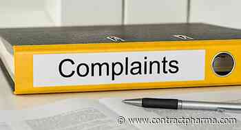Responding To Consumer Complaints While Working With CMOs - Contract Pharma