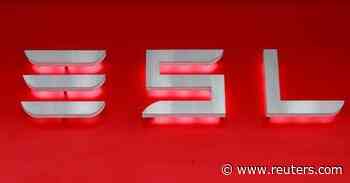 German consumer group files lawsuit against Tesla over privacy concerns, CO2 ads - Reuters