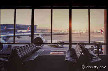 Consumer Alert: New York State Division of Consumer Protection Offers Tips for Summer Travel - New York State Department of State