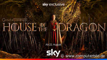 House of the Dragon: Start, Story, Trailer – die Infos zum GoT-Prequel