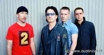 U2 Dublin Walking Tour perfect for Bono fans in the city this weekend - Dublin Live