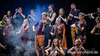 Verlosung, Tickets, SHMF: Klassik-Konzerte in und um Kiel bis 26. Juli - Kieler Nachrichten