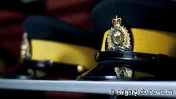 Drumheller vehicle break-in suspect caught by RCMP | CTV News - CTV News Calgary