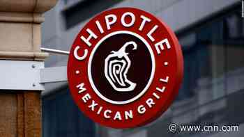 Chipotle permanently shutters store that filed to unionize