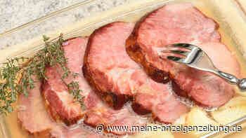 Fleisch pökeln – So machen Sie Fleisch zu Hause haltbar