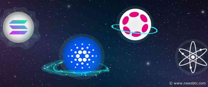 Solana And Avalanche Poised For Gains As Crypto Market Enjoys New Tailwinds