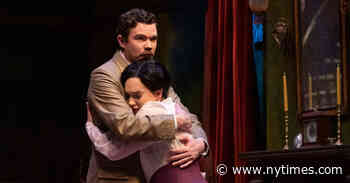 In a New Take on ‘Gaslight,’ a Heroine Finds Her Own Way