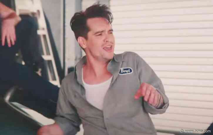 Watch Panic! At The Disco channel ‘Grease’ in video for new single ‘Middle Of A Breakup’