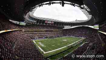 'Overwhelming' demand for NFL Germany tickets