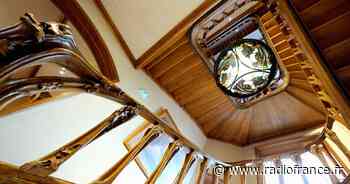 À Nancy, où les fleurs et l'architecture se rejoignent - France Culture