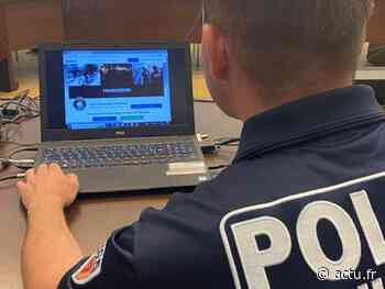 Nancy. La police municipale débarque sur Facebook et Twitter pour "plus de proximité" - Lorraine Actu