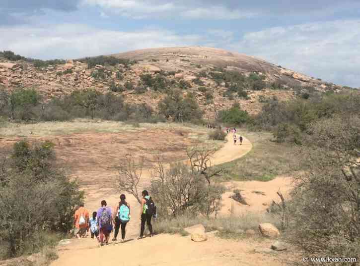 Enchanted Rock State Natural Area offers magical time for adventurers, families