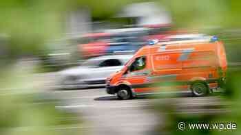 Kradfahrer aus Eslohe bei Unfall in Brilon schwer verletzt - WP News