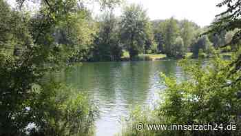 Vermisstensuche in Perach: Mann (73) leblos aus Badesee geborgen