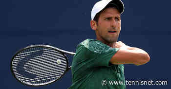 ATP: Start von Novak Djokovic in Montreal „unrealistisch“ - tennisnet.com