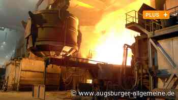 Meitingen: Das bedeutet der Produktionsstopp der Lech-Stahlwerke für die Region | Augsburger Allgemeine - Augsburger Allgemeine