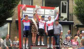 Parcours Wielerweekend Moerdijk terug naar de haven - Internetbode