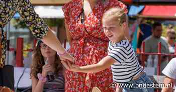 Fijn feestje en braderie in Helwijk | Moerdijk | bndestem.nl - BN DeStem