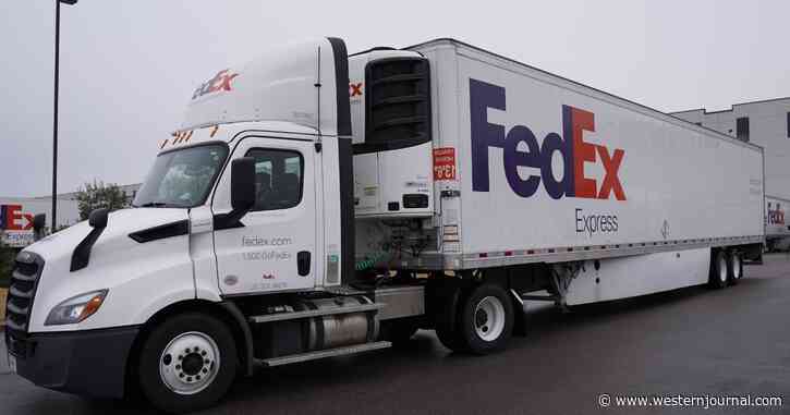 Nightmare for Family as Box of Son's Remains Mysteriously Vanishes After Shipping