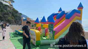 Positano. Bambini e Ragazzi al centro del divertimento: ecco i prossimi appuntamenti - Positanonews - Positanonews