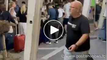 Aereoporto di Napoli disagi anche per turisti di Positano, Amalfi e Sorrento - Positanonews - Positanonews