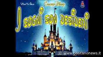 I sogni son desideri: domenica 24 luglio il concerto a Positano - Positanonews - Positanonews