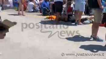 Positano: due malori in spiaggia - Positanonews - Positanonews