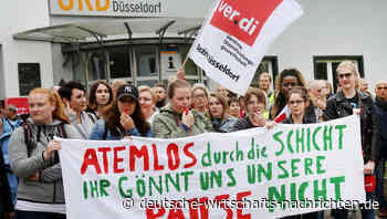 Unikliniken NRW: Streik ist beigelegt