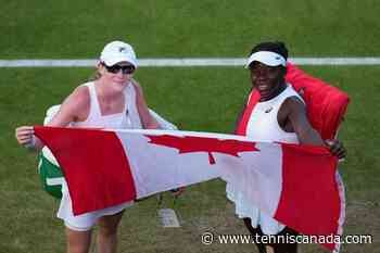 16 Canadians vie for Saskatoon Challenger crown - Tennis Canada