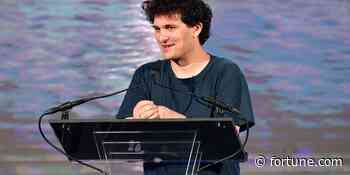 Crypto billionaire Sam Bankman-Fried outlines 3 practical applications of cryptocurrencies and blockchain tech in the real world - Fortune