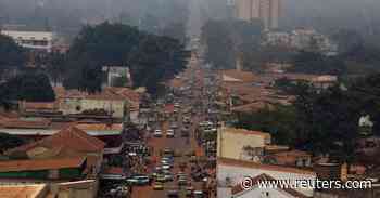 Central African Republic launches 'Sango Coin' cryptocurrency amid industry rout - Reuters