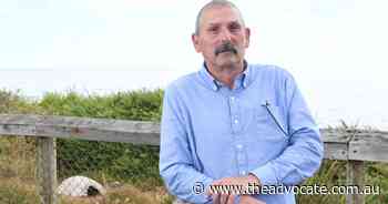 'I'm truly sorry': Cr Ken Dorsey to Waratah-Wynyard councillors - The Advocate