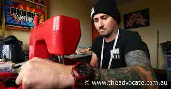 Wynyard's Tomy Gardam starts wool blanket brand Phunky Clothing - The Advocate