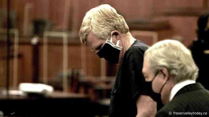 Alex Murdaugh pleads not guilty to murdering wife and son